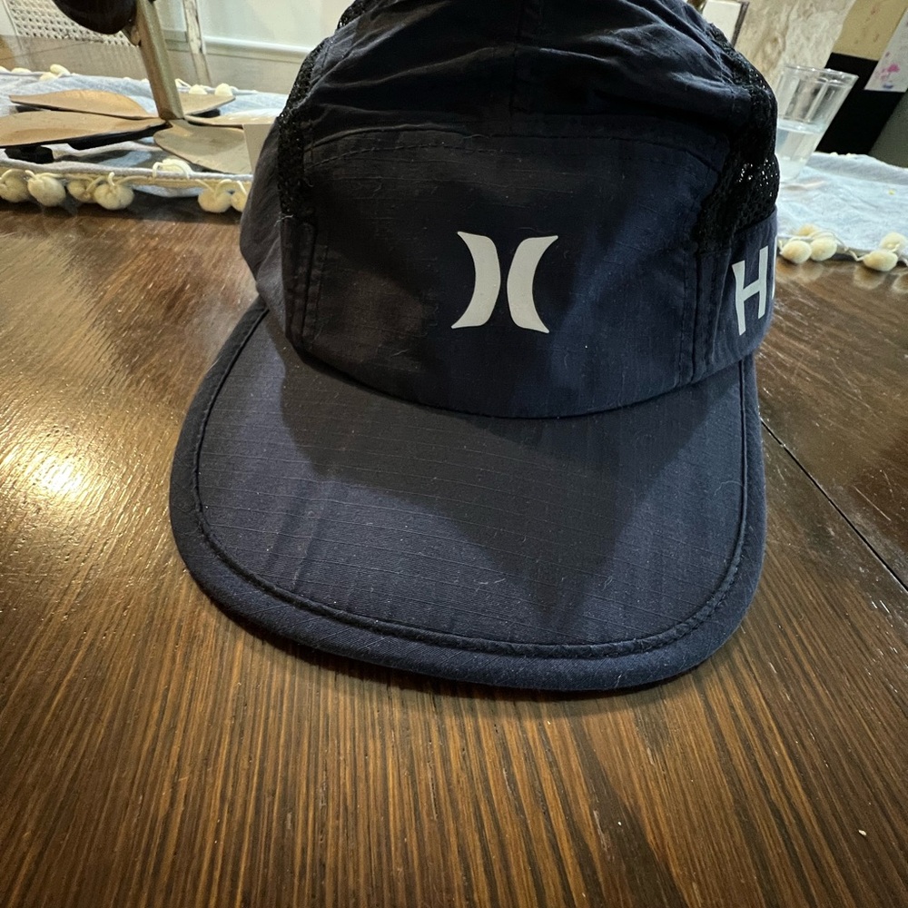Hurley Navy Blue Cap with Logo